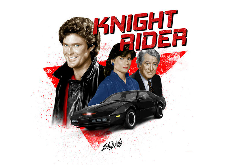 Knight Rider by GRDavid on DeviantArt