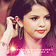 Selena Gomez icon