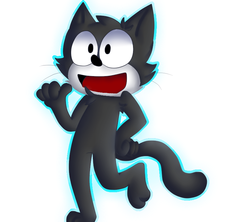 Felix the cat