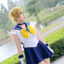 Sailor Moon - Sailor Uranus/ Haruka Tenoh