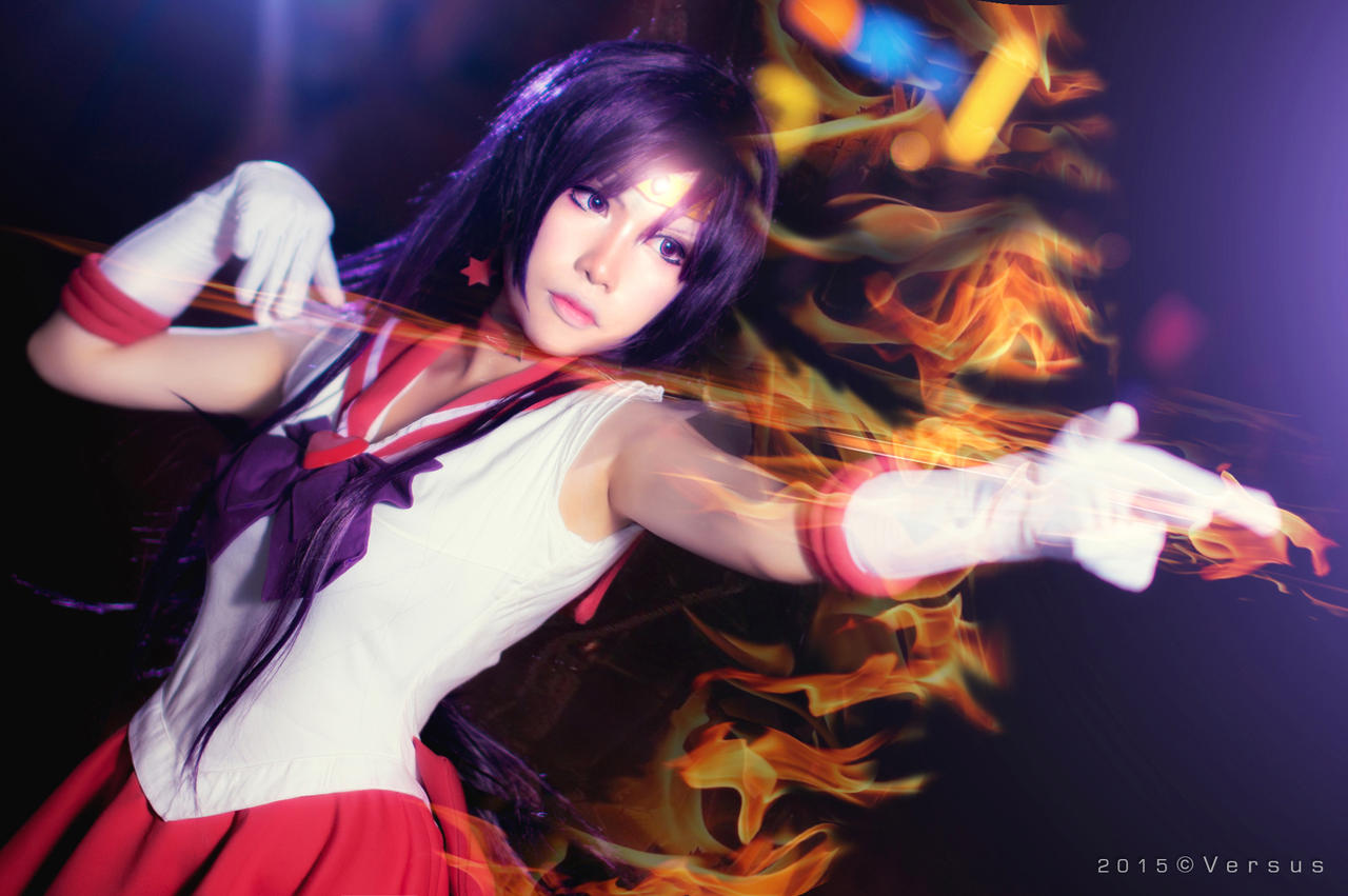 Sailor Moon - Sailor Mars / Rei Hino