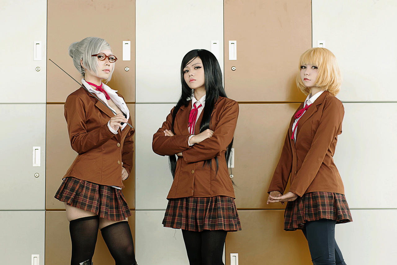 Prison School