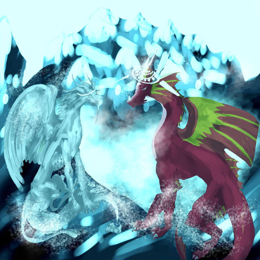 Shadow Dragonnet Commission for Shadow-Dragon-777 by FaiwAjpw on DeviantArt