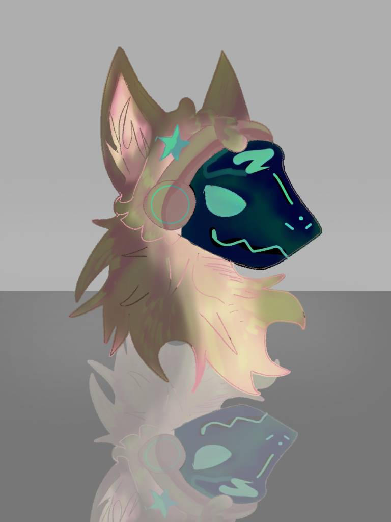 Protogen by FaiwAjpw on DeviantArt