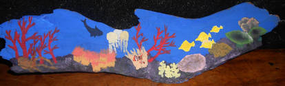 Reef Decoration Piece