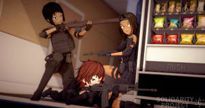 Recon Under Pressure