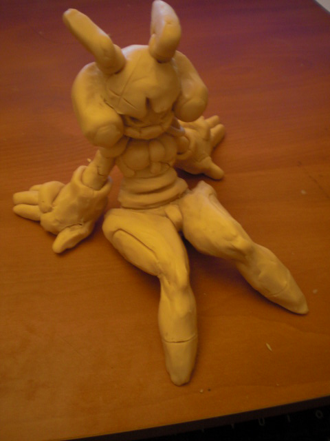 [2014UNPOSTED1] Sculpey Strawberry