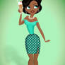 Pinup Tiana