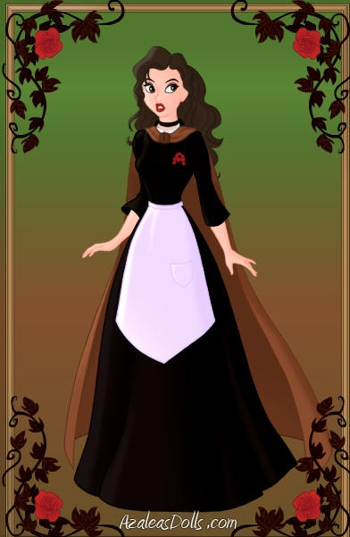 Hester Prynne by ajhistoric2 on DeviantArt