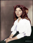 Italian Woman, 1906