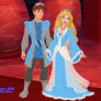 King Phillip and Queen Aurora