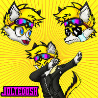 New Emotes! by Joltedosh