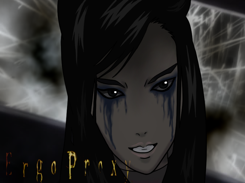 Ergo Proxy  Ergo proxy, Ergo proxy re l, Ergo