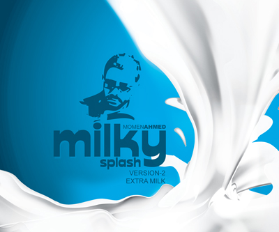 -MILKY SPLASH-