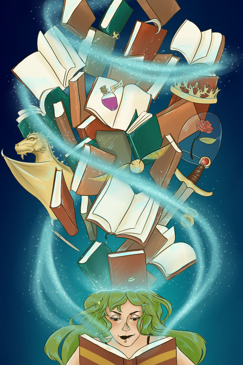 Book Deviantart Books by HetteMaudit on DeviantArt