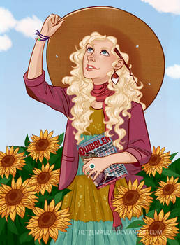 Luna Lovegood