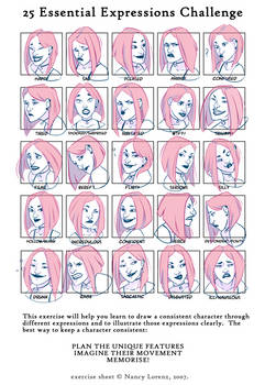 25 essential expressions - Ariel