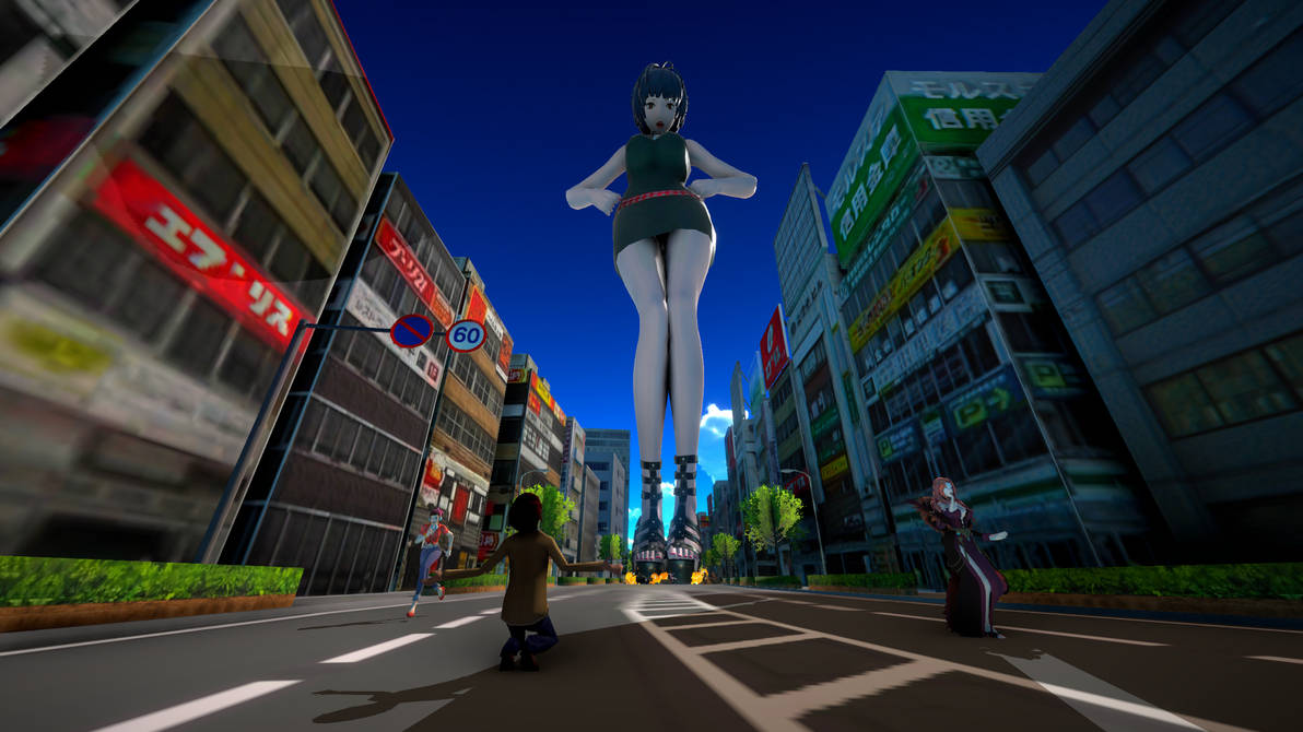 Roadblock 2 by ConqueringGoblin on DeviantArt