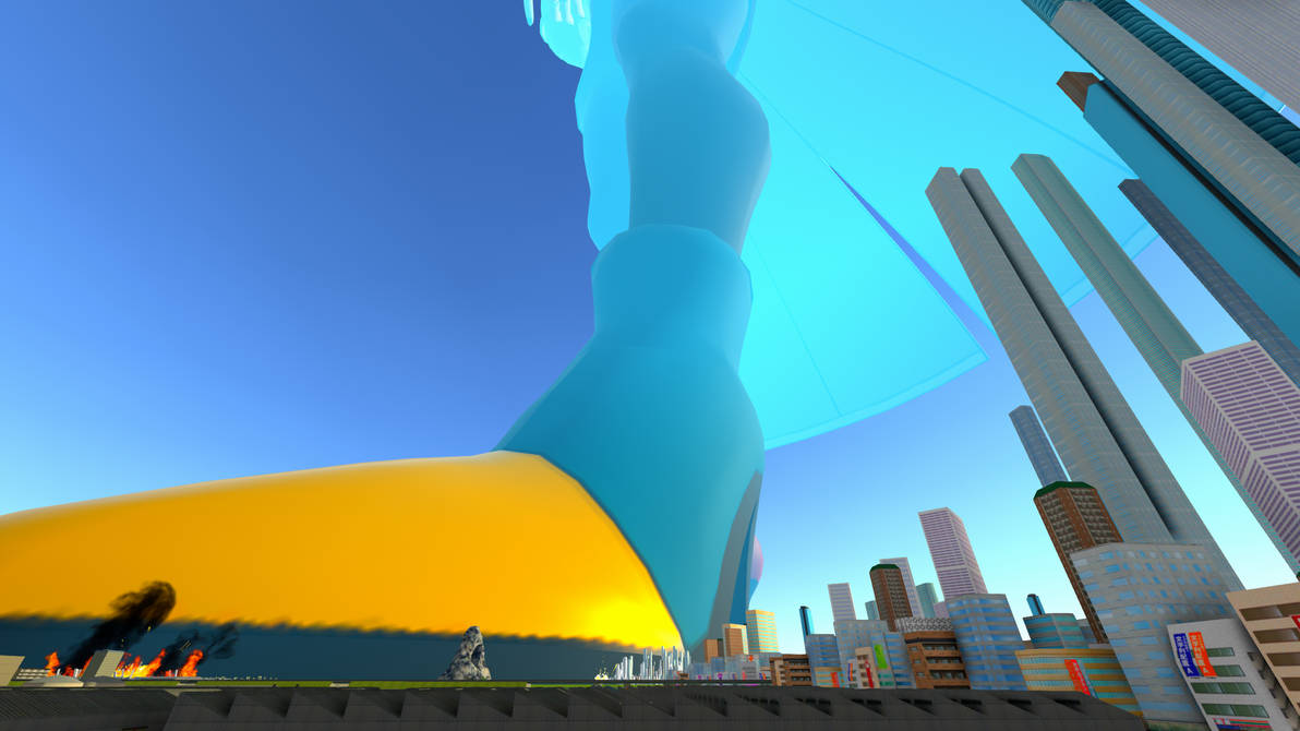 Dr. Gero's Greatest Creation by ConqueringGoblin on DeviantArt