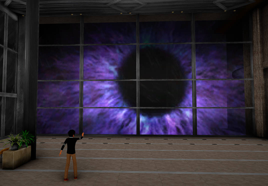Malicious Eye by ConqueringGoblin on DeviantArt
