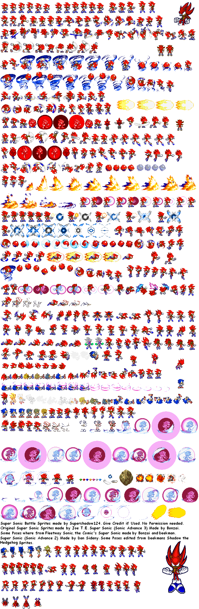 Sonic soapshoes Advance sprite by kaijinthehedgehog on DeviantArt