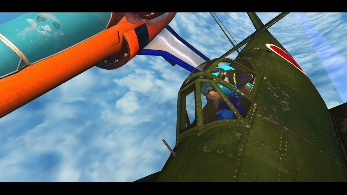 Sky ace by RusSniper45 on DeviantArt