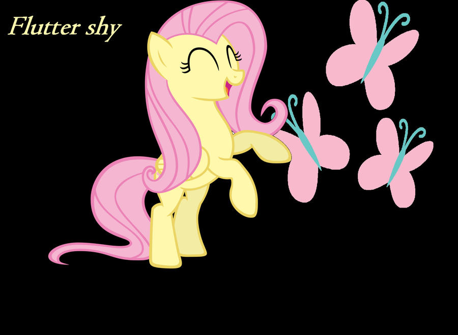 flutter fun wallpaper by SnowHeartPony3 on DeviantArt