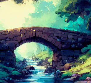 A Stone Bridge