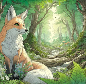 The Forest Fox