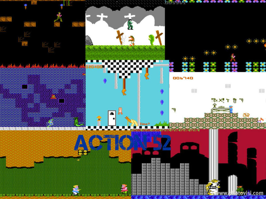 The Action 52 Review (Part Two) by GoodCaptainClack on DeviantArt