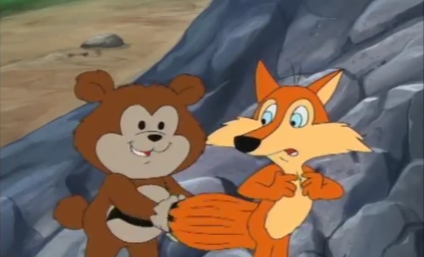 Rust Tail Use Rusty's Tail! by GoodCaptainClack on DeviantArt