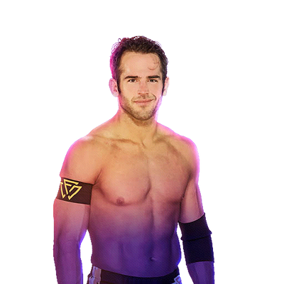 Roderick Strong Graphics Roderick Strong Supercard Render 1 by leangfx on DeviantArt