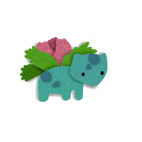 002 Ivysaur