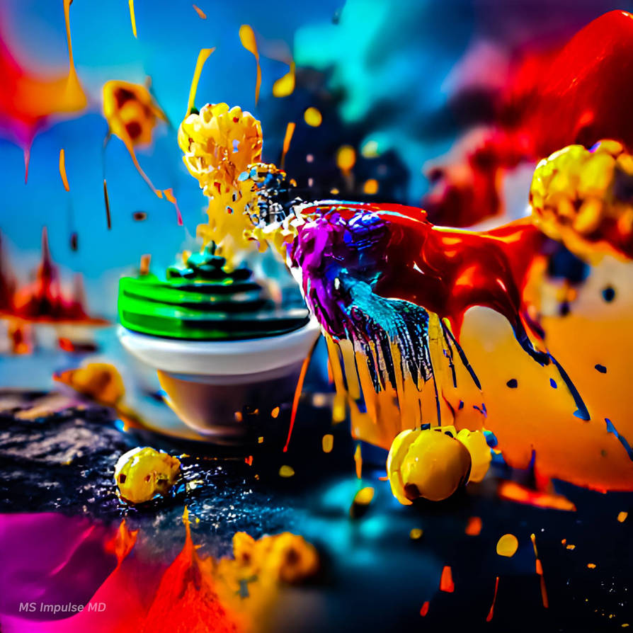 Color Me Splash Color splash by Impulse567755 on DeviantArt
