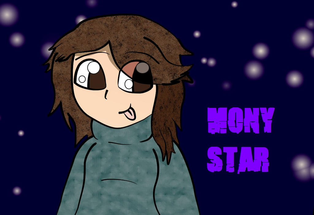 Gift for Mony Star