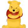 Winnie The Pooh - colored