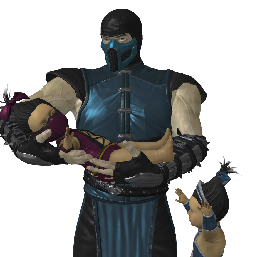 Subzero Baby Mileena And Kitana By Infamoussubzero On Deviantart Subzero Baby Mileena And Kitana By Infamoussubzero On Deviantart