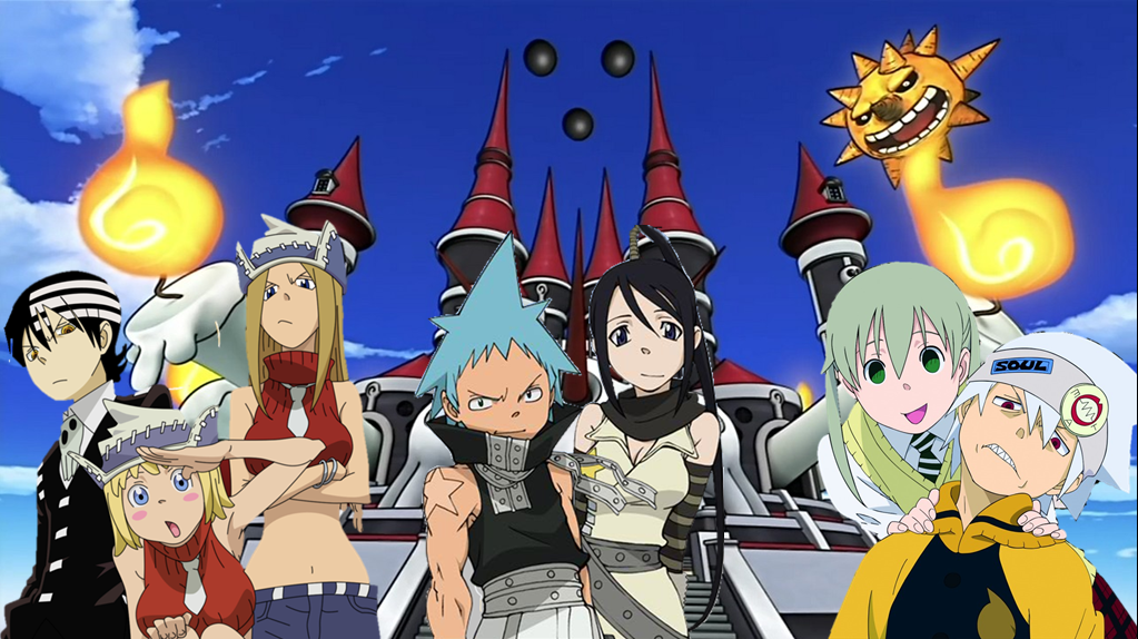 Soul Eater Wallpaper