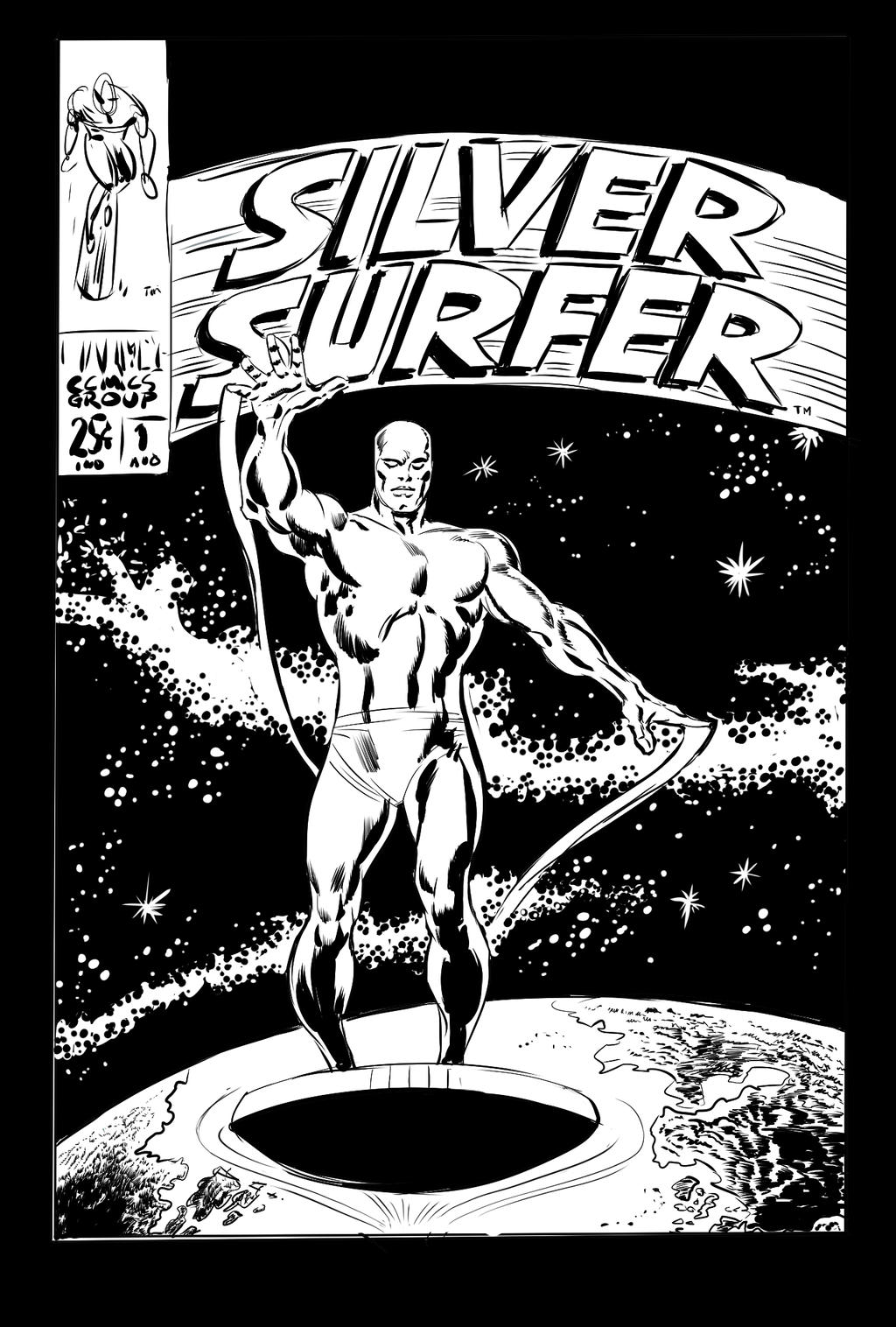 Surfer-Buscema