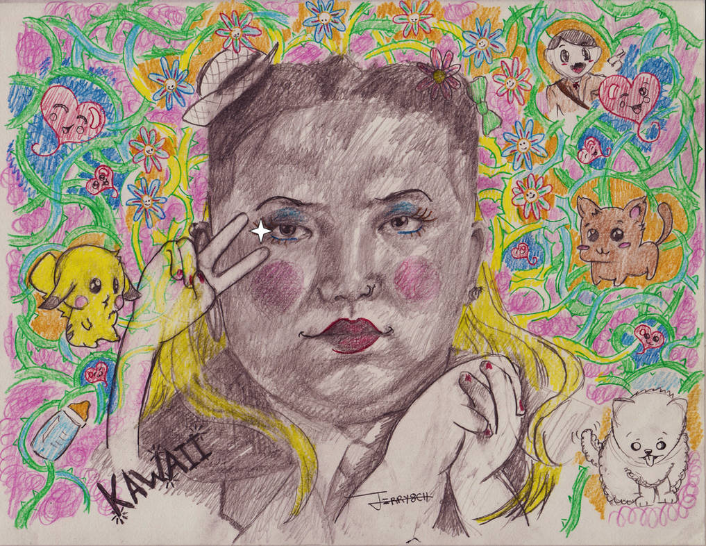 Kim Jong un Kawaii By Jerry8ch On DeviantArt kim-jong-un-kawaii-by-jerry8ch-on-deviantart