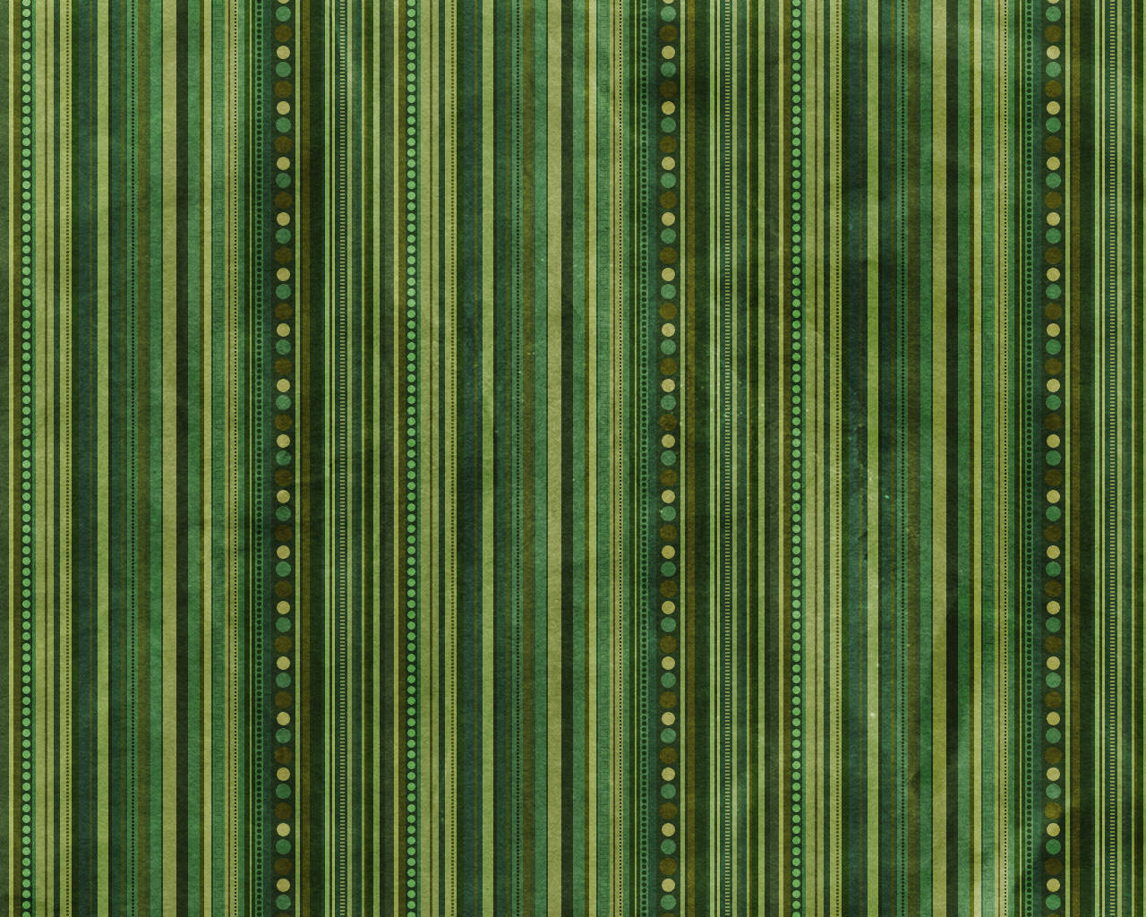 Green Oriental Drapery