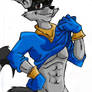 Sly Cooper - Beneath The Blue