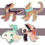 CLEARENCE Daelo Adopts~ [[3/4 OPEN]]