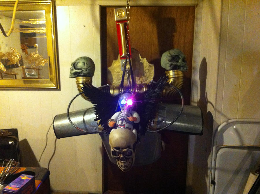 Inquisitor Soldevan's Ignatus Power Armor by TonyBennett3 on DeviantArt