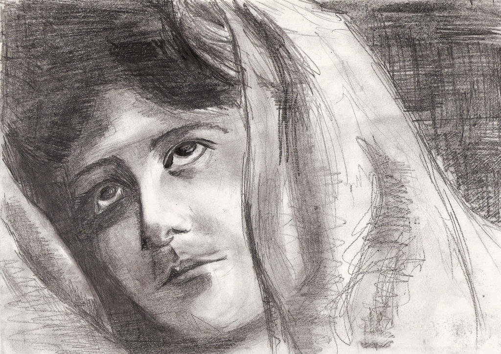 Tonal Drawing Spring Tonal drawing (Must improve) by ejaystudios on DeviantArt