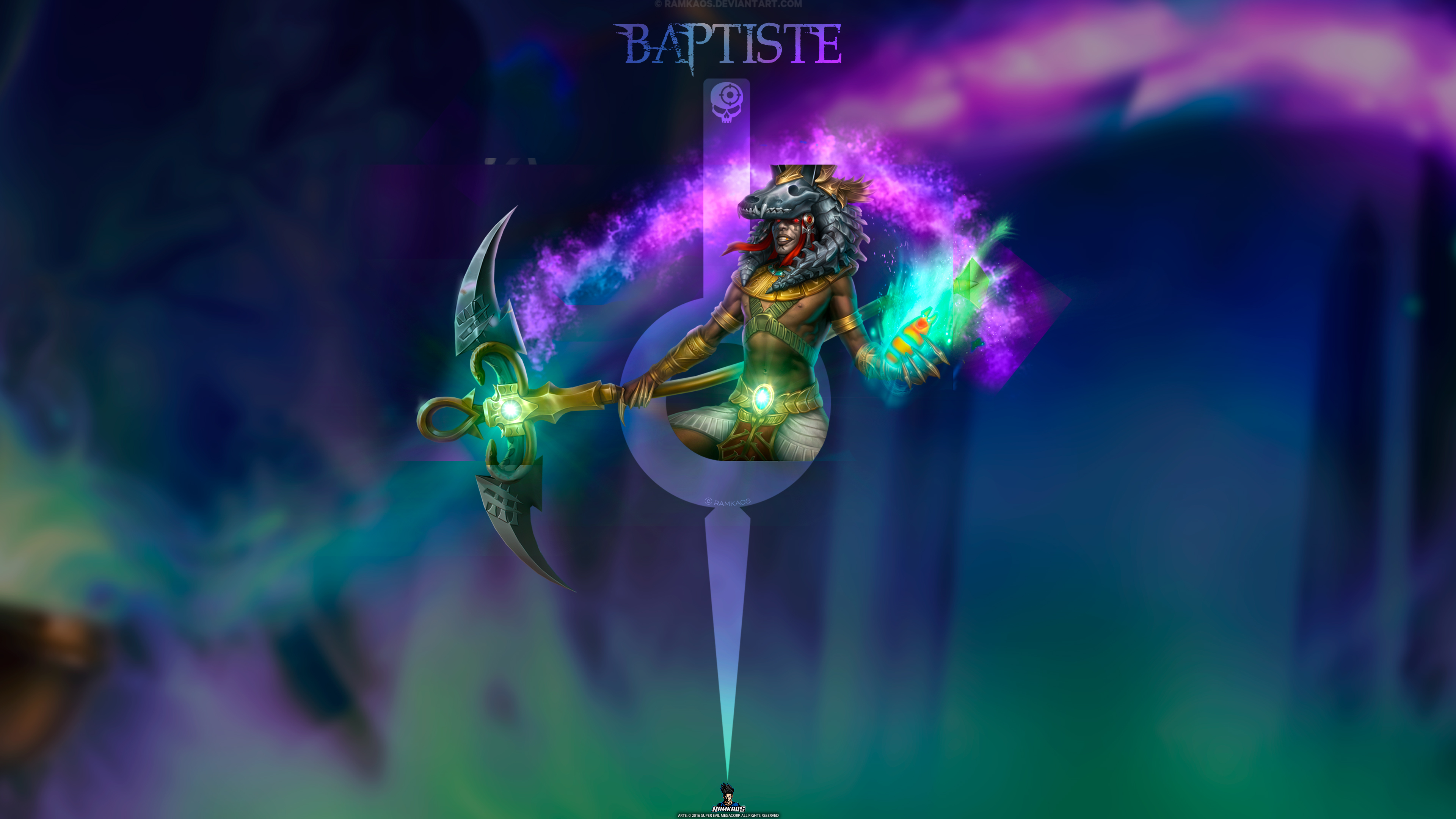 Wallpaper Baptiste Anubis Vainglory Pc 4k By Ramkaos On Deviantart Wallpaper Baptiste Anubis Vainglory Pc 4k By Ramkaos On Deviantart