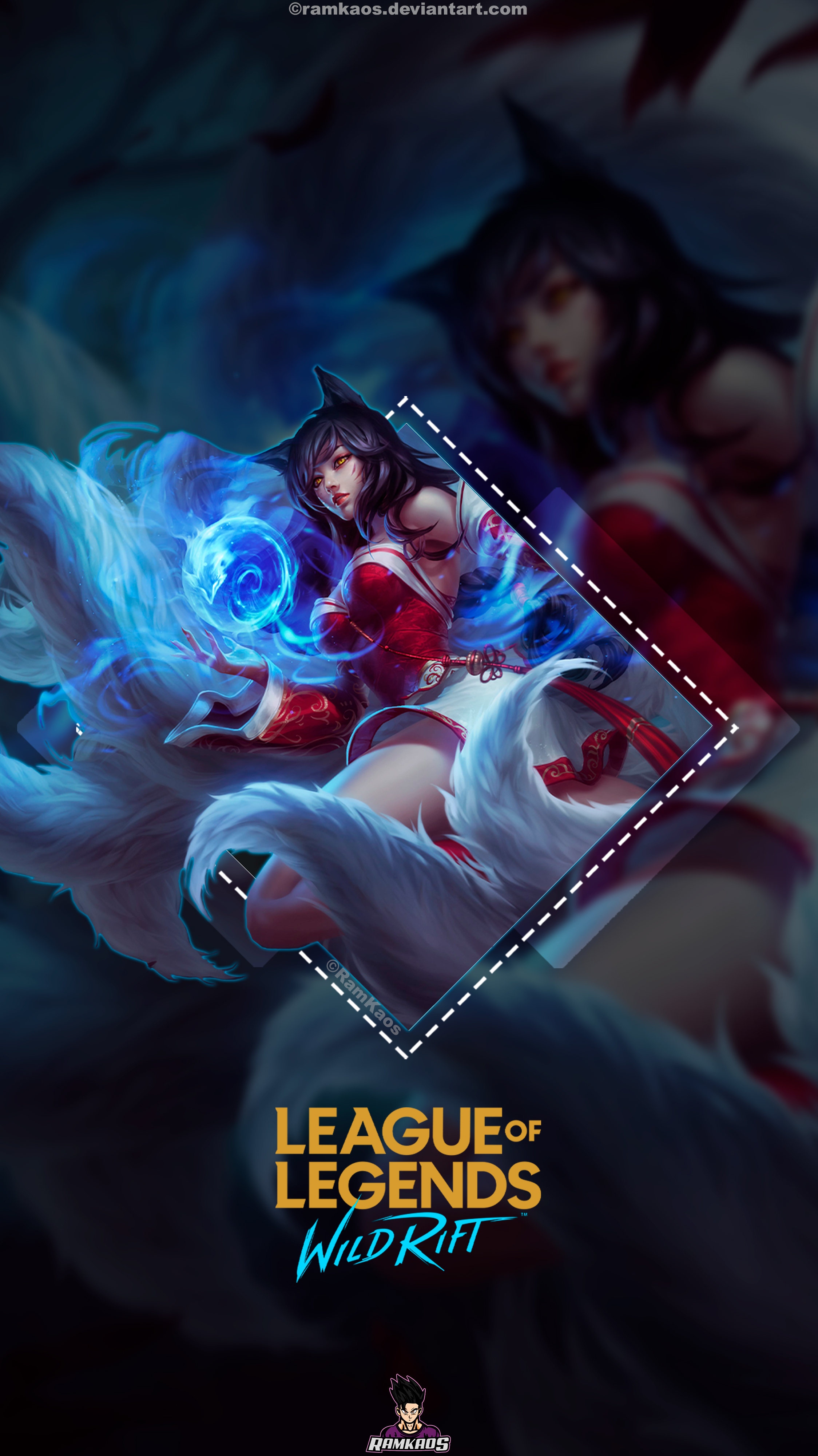 LoL ARAM 4K Phone iPhone Wallpaper #2801c