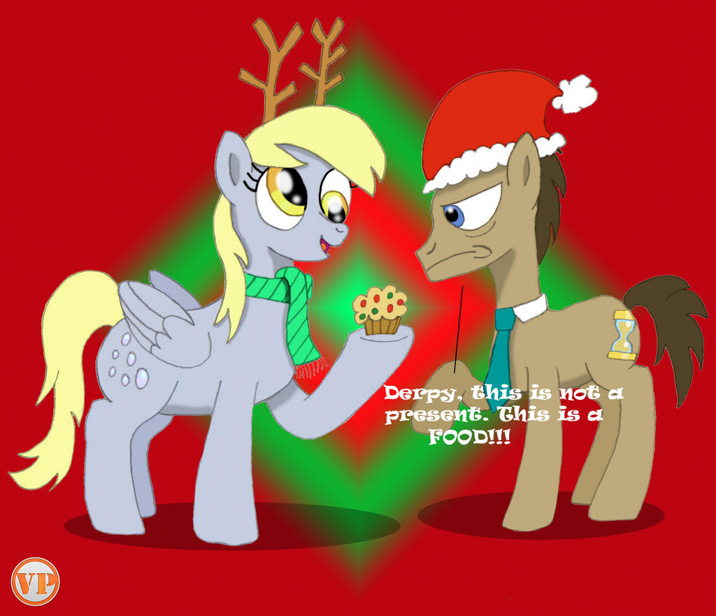 Dr Whooves Christmas