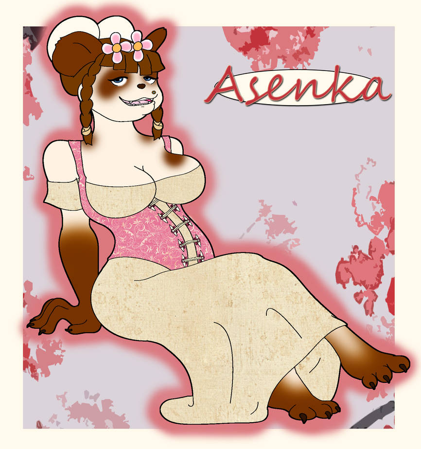 Asenka Corset 2