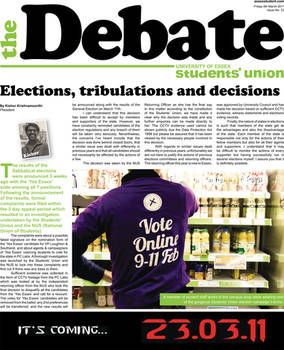 Debate Newspaper 1